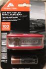 817427015100 Ozark Trail Nip Headlamp With Battery
