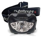 820103126045 Nytebright Led Headlamp Flashlight