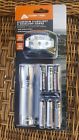 820909081586 Ozark Trail Aluminum Flashlight
