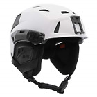 83-3whgy-sr Team Wendy Ski Search Rescue Helmet With Princeton 846275006497