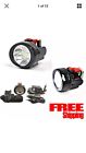 83919 Iw Wireless Lithium Led Cap