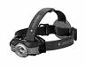 847706000497 Ledlenser Rechargeable Headlamp With Bluetooth Connection High Power