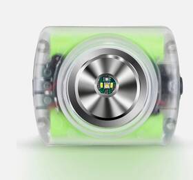 M41b-5200 848 Store Led Headlamp 5200mah Ip68 Waterproof Rechargeable Flashlight For Camping