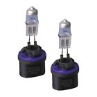 100w 880 Power Acoustik Pair Of Xenon Replacement Headlight Bulb 7094830391004