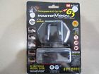 308g3w 8809132930696 Mastervision Led Rechargeable Cap Light Black