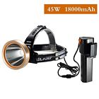 886 Hotfs Led Headlamp Spotlight Super Bright Lumen Headlight 709327202394