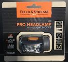 889751139890 Cree Field And Stream Pro Headlamp With Light