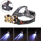 4-modes 8907940489570 Amzer Waterproof Zooming Led Headlight Leds Lm Gold