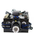 9002 Konglia High Power Headlamp Led Bulb Rechargeable