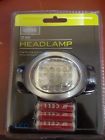 904360 Living Solutions Led Headlamp Adjustable Strap 049022845800