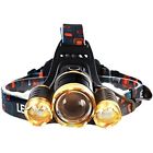 93033 Wewdigi Waterproof Led Headlamp 608506695241