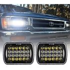 970761a Inch Led Rectangular Headlight Projector Headlamp Replacement Yj 680491811851