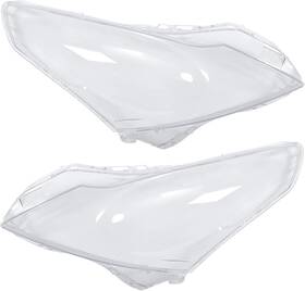 Aopro240614001136eu  A Absopro Headlight Lens Cover No.260601nm0c/260101nm0c Headlamp Lense Clear