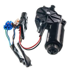 Hm001 A-premium Right Headlight Motor For 2000-2004 Chevrolet Corvette Passenger Side