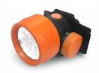Aa-fl108bj Head Armorall Led Lamp And Adjustable Strap