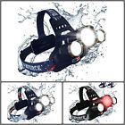 Ab0-5jk6-6 Best Deals Headlamp Flashlight Rechargeable Hunting Biking Head Torch Lamp