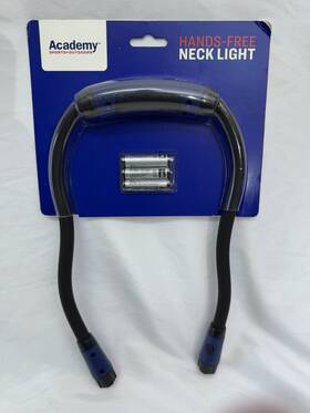 165836 Academy Sports Outdoors Neck Light And Hands Free