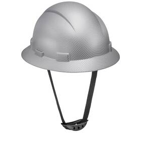 1cf20wh4m Acerpal Full Brim Hard Hat Class C G And E Osha Construction Work Approved P