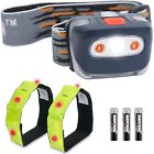 Aennon007 Aennon Led Headlamp Flashlight 646437044226