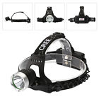 Agm Cree T6 Led Headlight 800000026013