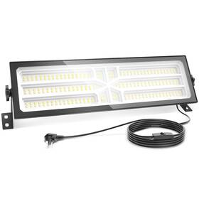 Agslus01 Agrantop Linkable Led Shop Light - 100w 15000lm Aluminum Plug In Garage With 9.84