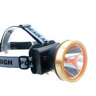 Al-78s Anlook Led Spotlight Headlamp Super Bright Lumen Rechargeable