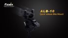 Alb-10 Fenix Bike Mount