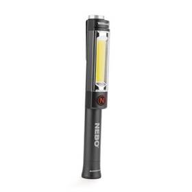 Alliance Consumer Group 645397936695 Big Larry 2 Power Work Light Bright Flashlight And With Clip