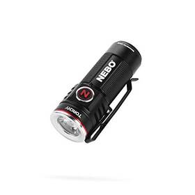 7005 Alliance Consumer Group Torchy 1 000-lumen Pocket Flashlight Led Rechargeable For Edc