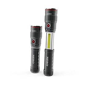 Wlt-0006 Alliance Consumer Group Slyde Tactical Led Flashlight With Magnetic Base Powerful 400 Lumen