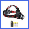 Am17-1502-hl-n Headlamp Super Bright Modes Led Zoomable Focusing Adjustable Lighting Angl