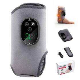 B0fsch1x63 Ameilika Version 3-in-1 Foot Massager With Super Long Battery Life Usb Charging Port
