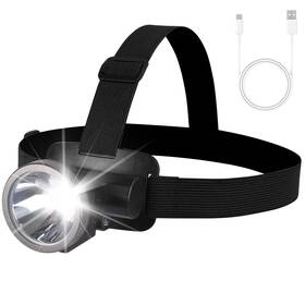 Amkulop-g512s Amkulop Bright Led Rechargeable Headlamplightweight Mini Head Lamp With 2 Modesipx5 Wate