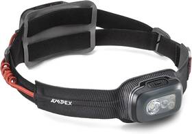 Ampex 810007487236 600-lumen Rechargeable Headlamp