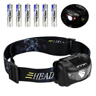 An-q5 Annan Ultra Bright Led Headlamp Flashlight Lumens Headlight 726853593550
