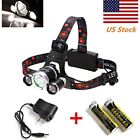 Anc8700 Ancheer Headlamps 5000 Lumen 605734195420