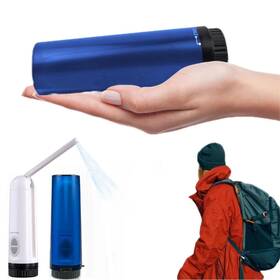 Bd210 Ancaedhy Portable Electric Bidet 2 Spray Modes Ipx7 Waterproof Usb Rechargeable Han