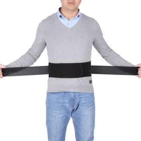 Anggrekdmrxav830o783 Anggrek Waist Support Belt New Self-heating Black Lumbar