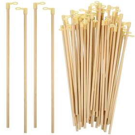 16m091xyjh50296jado5szj Angoily 100pcs Poles Hanging Stick Lantern Handles Diy Bam