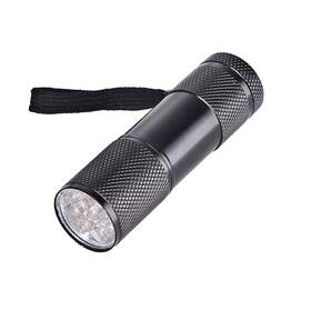 Angwang 447550203858 Uv Resin Curer 9w Led Lamp With 395nm Blacklight Flash And Jewelry Tool