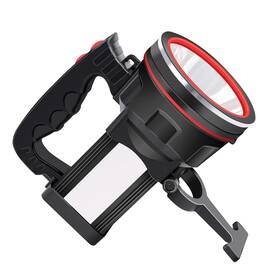 T984 Anlook Flashlight Spotlight Rechargeable High Lumens Handheld Spot Light Super Bri