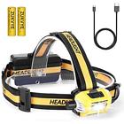 Anuv Headlamp02 Zukvye Headlamps Dimmable Flashlight Super Bright Led 653472853744