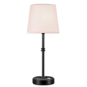Anxingtools 733968085979 Rechargeable Led Cordless Table Lamp 5200mah Battery Operated 3 Level Brigh