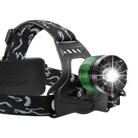Anyhot 747749213192 Headlamp Rechargeable Super Bright Headlamps With 4 Modes Outdoor Waterproo
