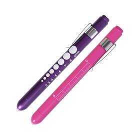 Aokin 701715425040 Pen Light With Pupil Gauge Reusable Led Penlight Medical For Doctor Nu Aokin 701715425040 Pen Light With Pupil Gauge Reusable Led Penlight Medical For Doctor Nu