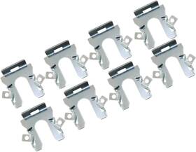 F250 Aprt 445057056021 Headlamp Housing Ajusting Pivot Retaining Steel Clips Compatible With Ford