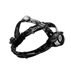 Apx550-pro-bk Princeton Tec Apex Pro Led Headlamp Black Lumens Delivery