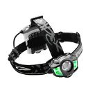 Apxl-bkg Princeton Tec Apex Headlamp Black W Green Led 795626020593