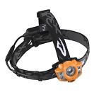 Apxl-rc-or Princeton Tec Apex Rechargeable Headlamp Orange 795626020692