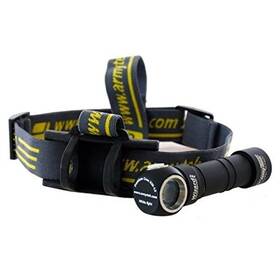 Xhp50 Armytek 950723249702 Wizard Pro V3 Warm Silver Headlamp -2150 Lumens